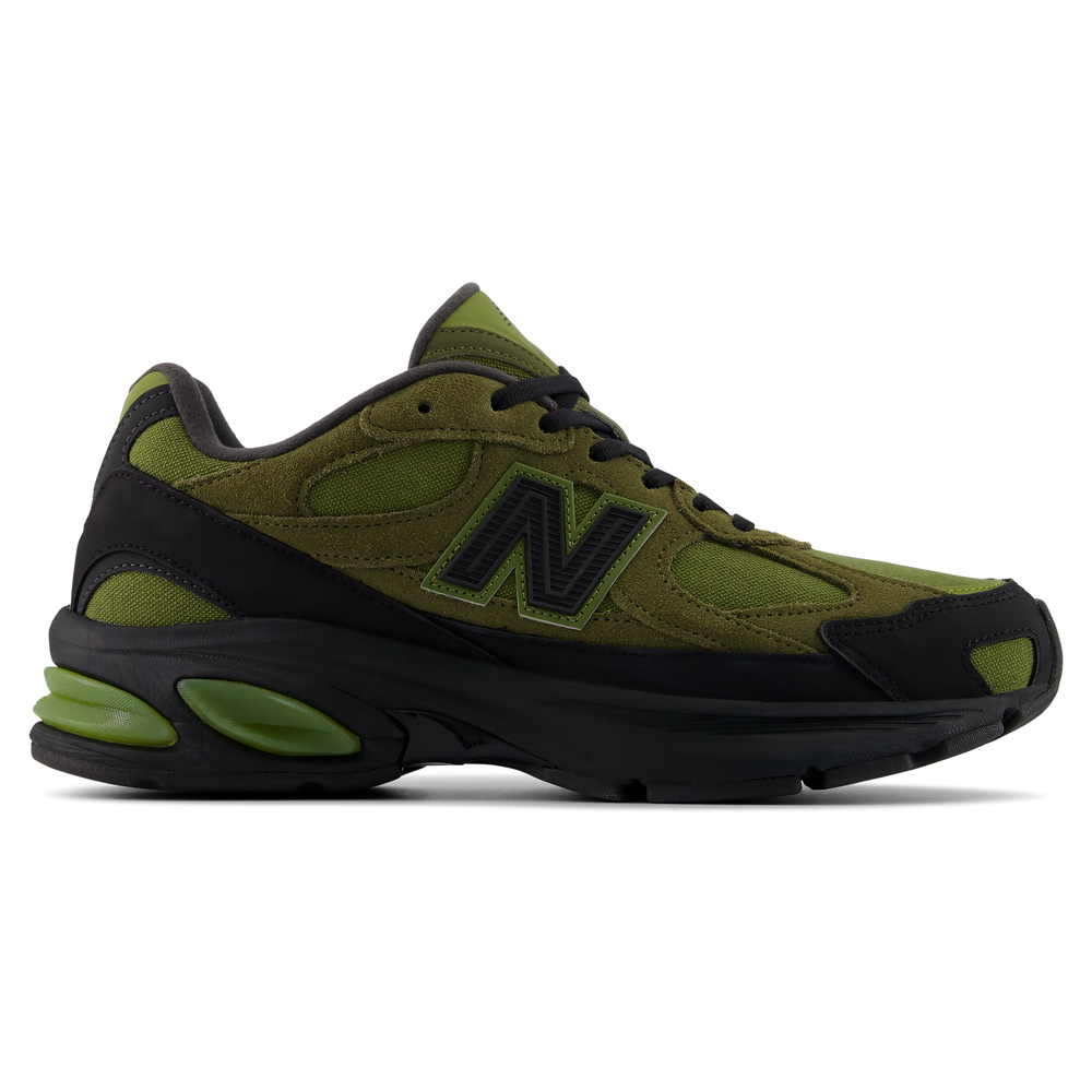 Unisex cipő New Balance ABZORB U201018A – zöld