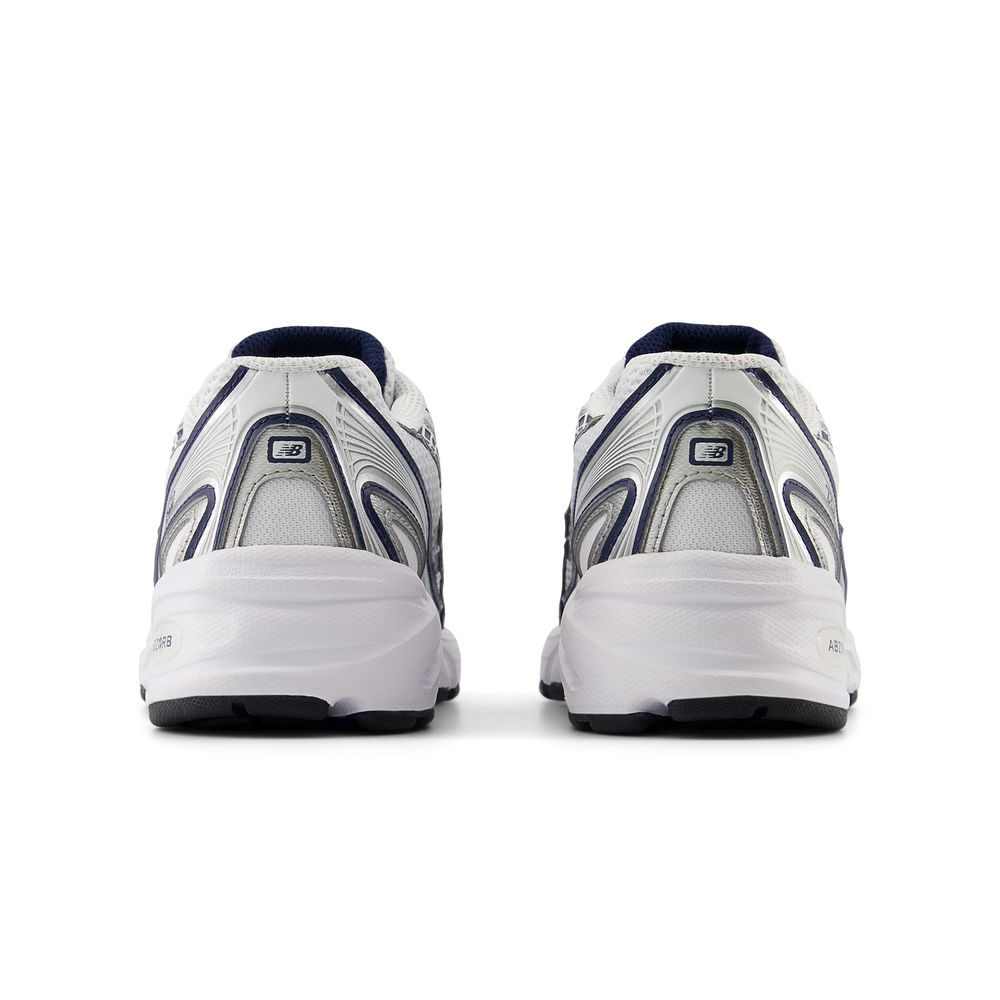 Gyermekcipő New Balance GR740WN – fehér