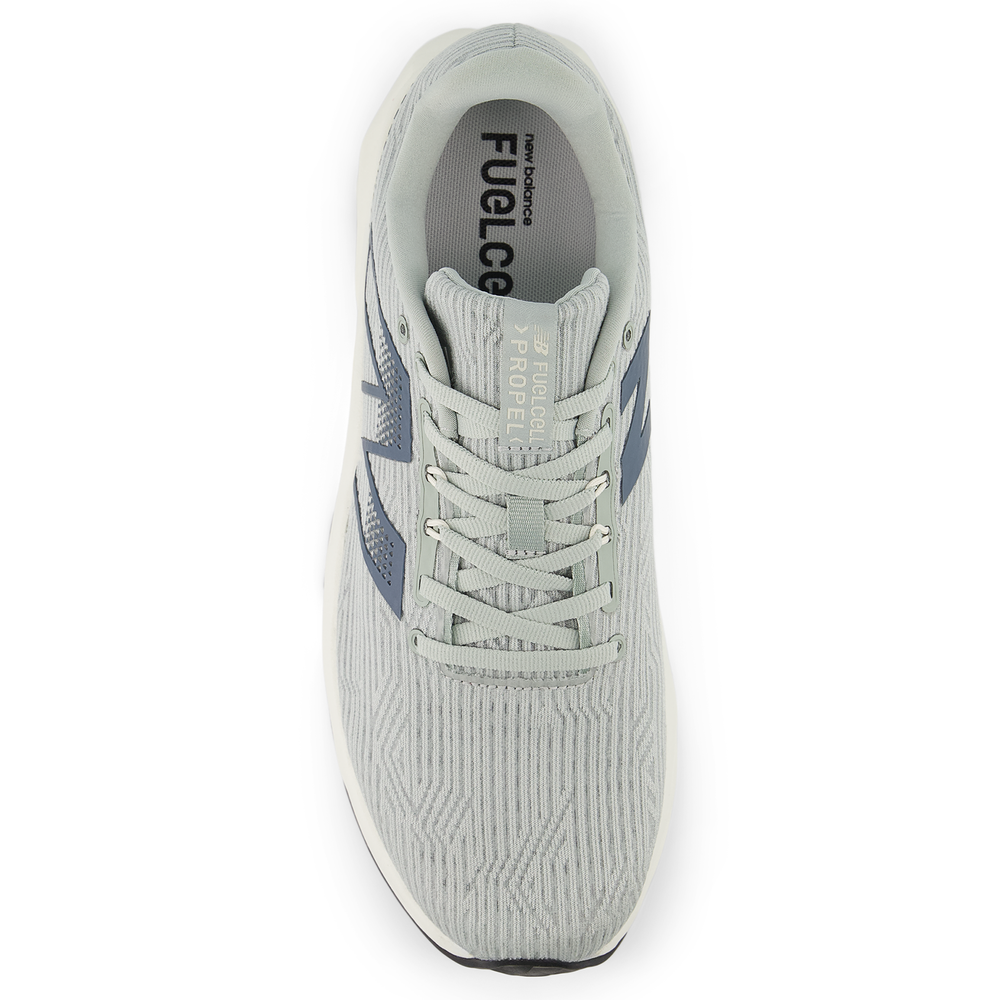 Férfi futócipő New Balance FuelCell Propel v5 MFCPR3IB – szürke