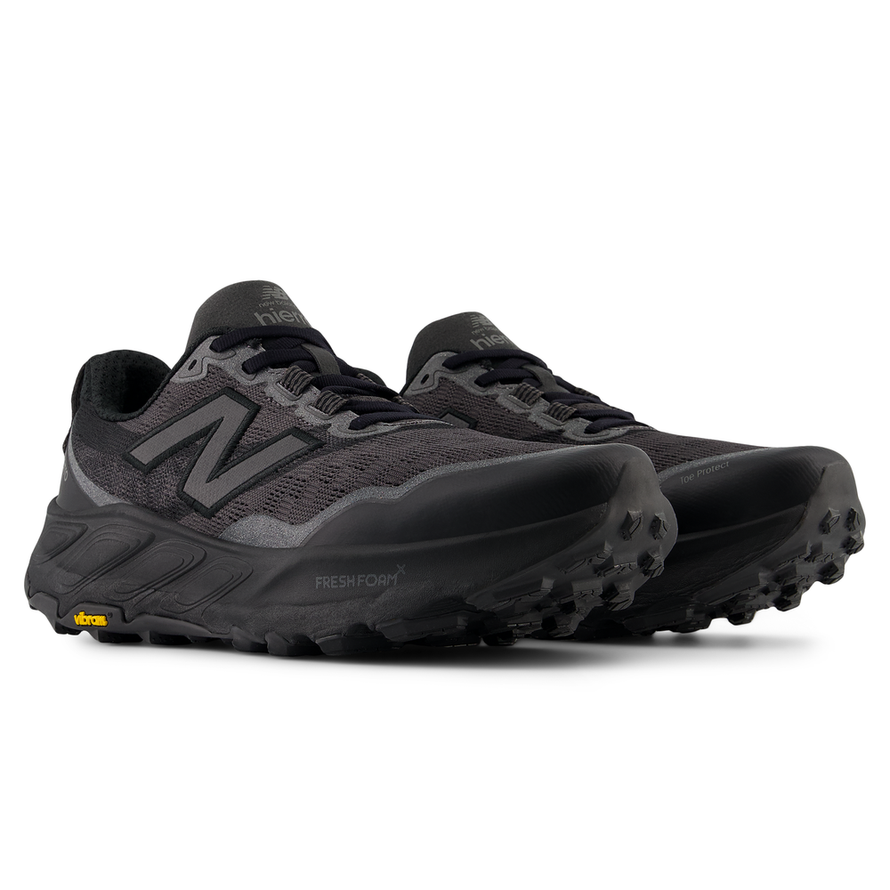 Férfi futócipő New Balance Fresh Foam X Hierro v9 MTHIERZ9 – fekete