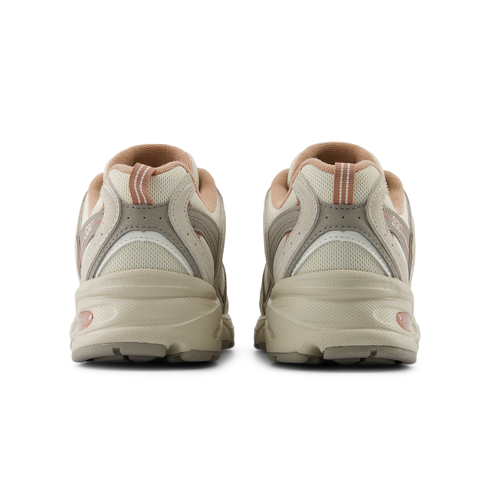 Unisex cipő New Balance U530SMA – bézs