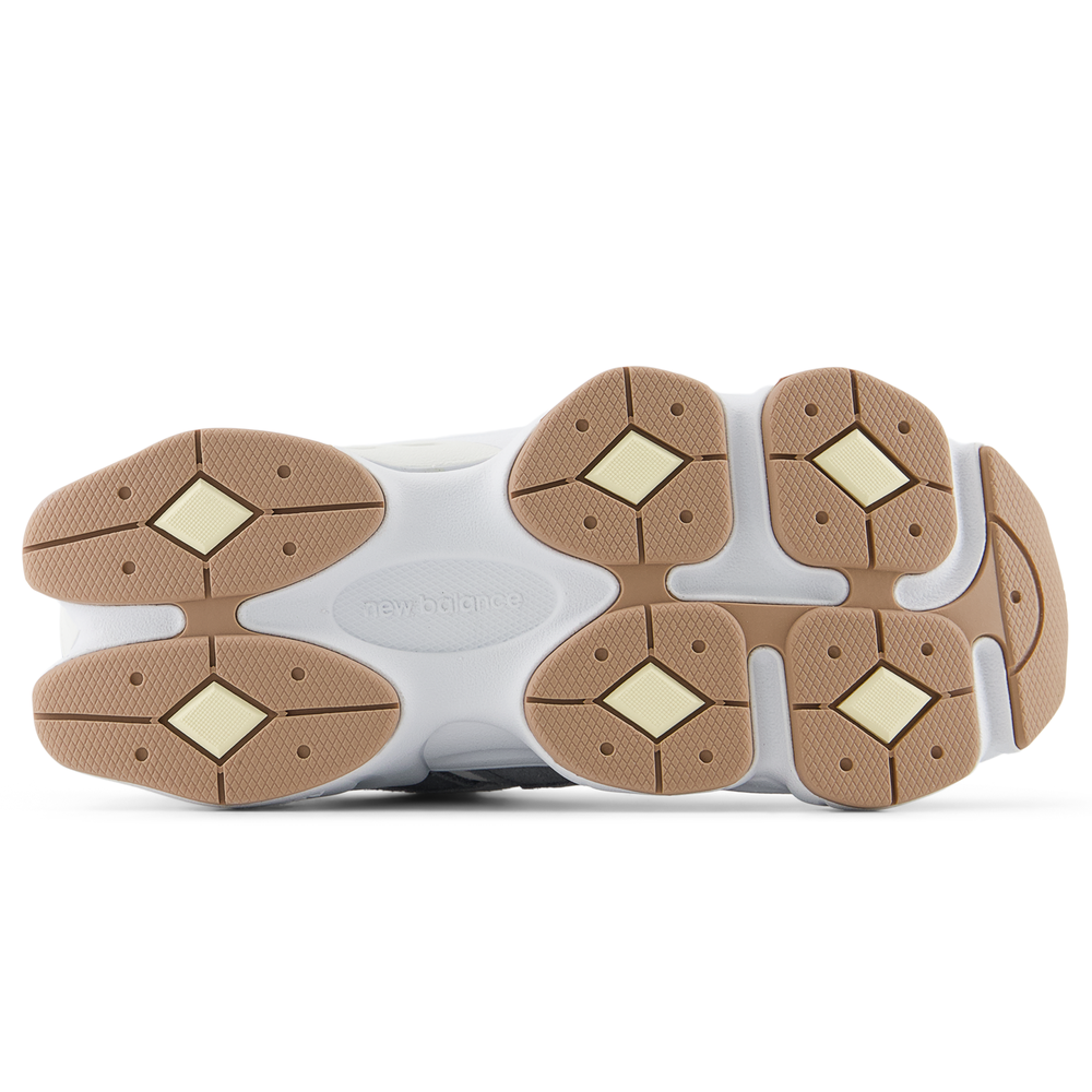 Gyermekcipő New Balance PC9060AB – szürke