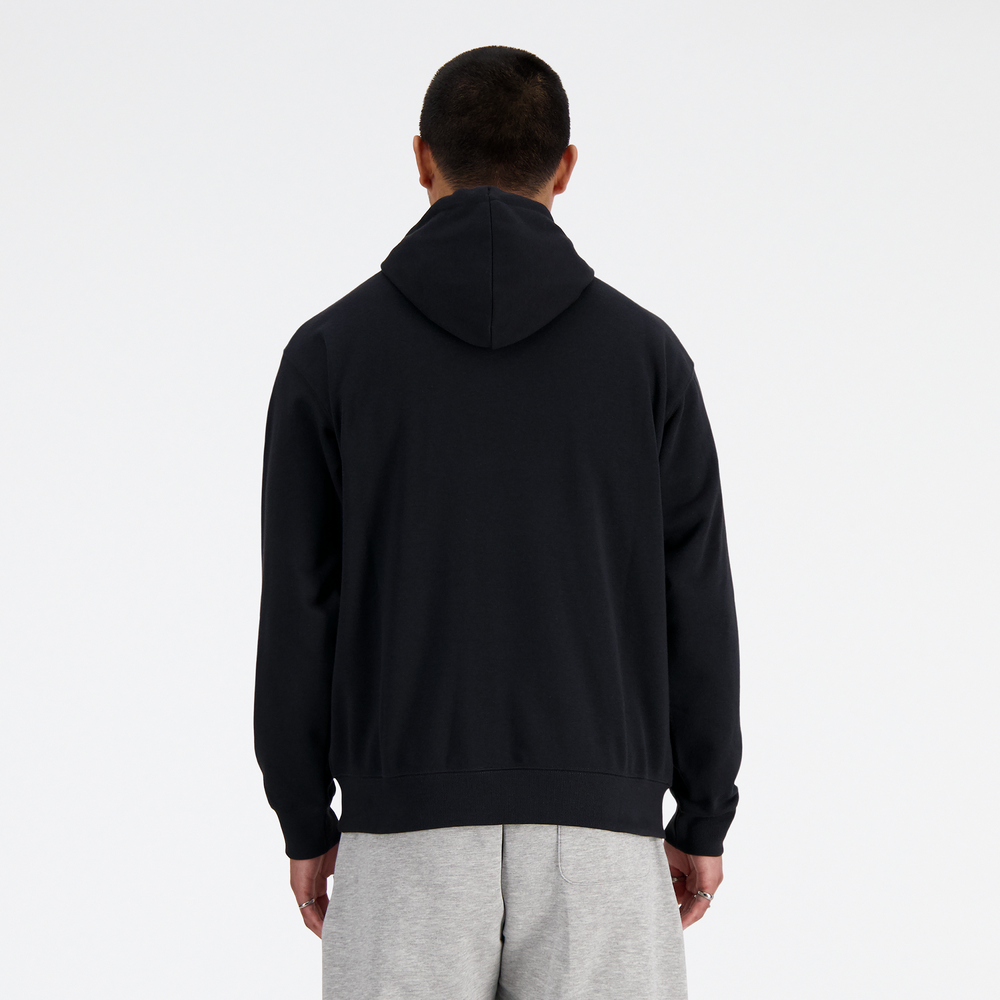 Férfi felső New Balance MT41501BK – fekete
