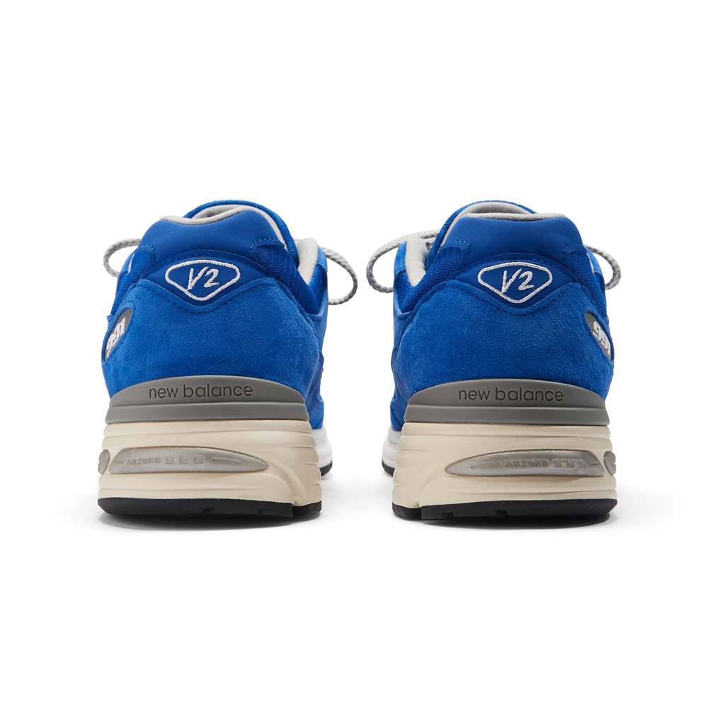 Férfi cipő New Balance U991BL2 – kék