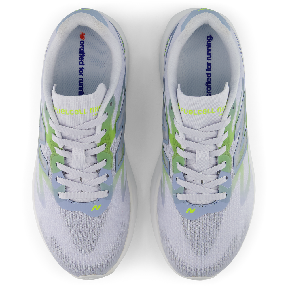 Női futócipő New Balance Flite-R WFLTR9DC – szürke