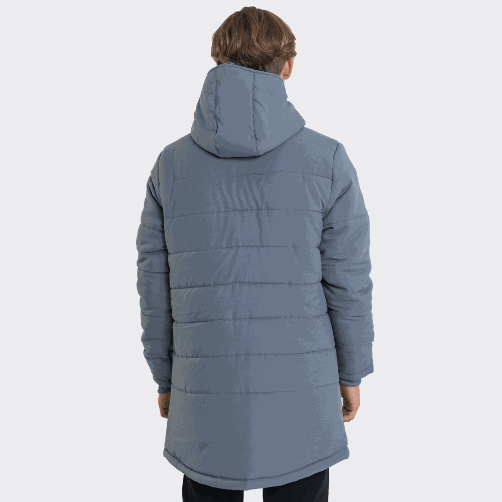 Férfi dzseki New Balance EMJ9038GNM – szürke