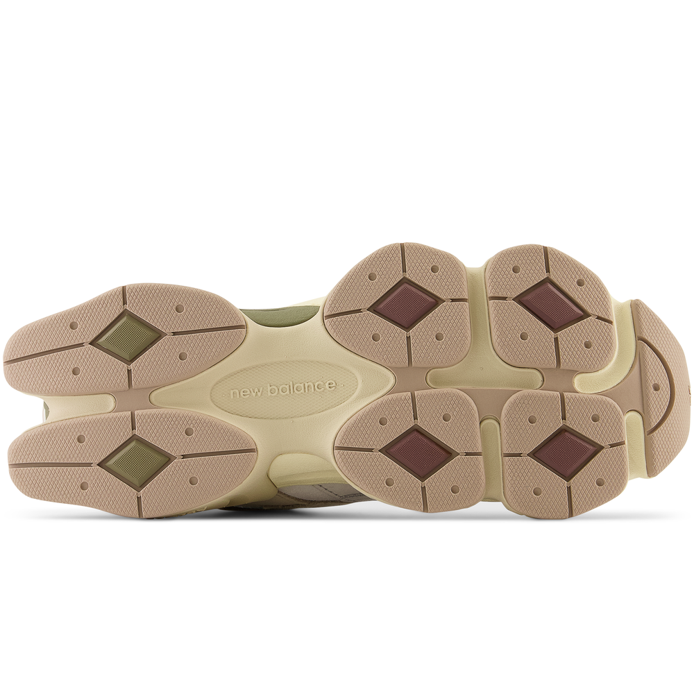 Unisex cipő New Balance U9060FNA – bézs