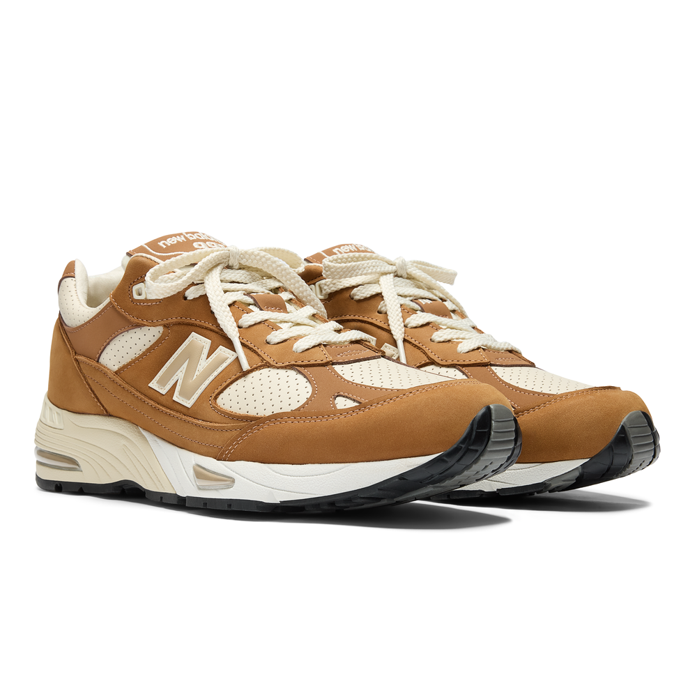 Női cipő New Balance W991TW1 – barna
