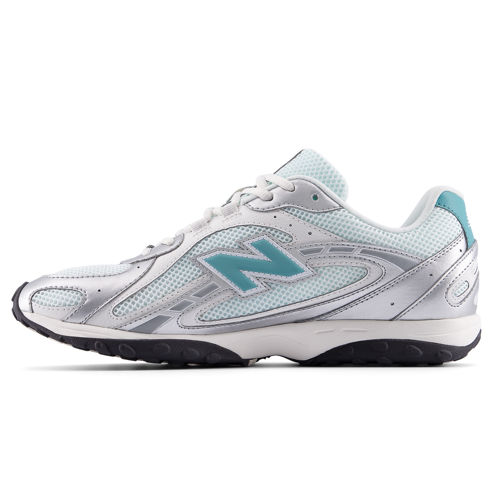 Unisex cipő New Balance U204L7A8 – ezüst