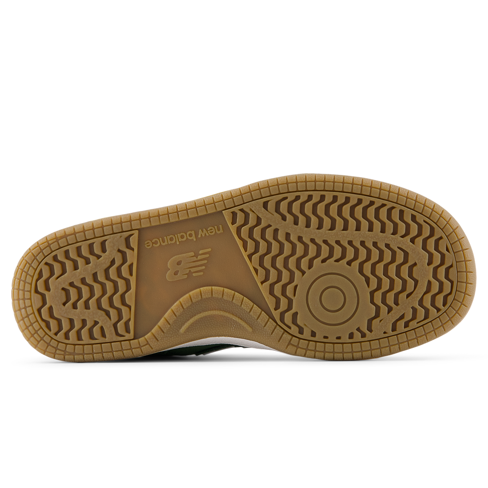 Gyermekcipő New Balance PSB480SA – zöld