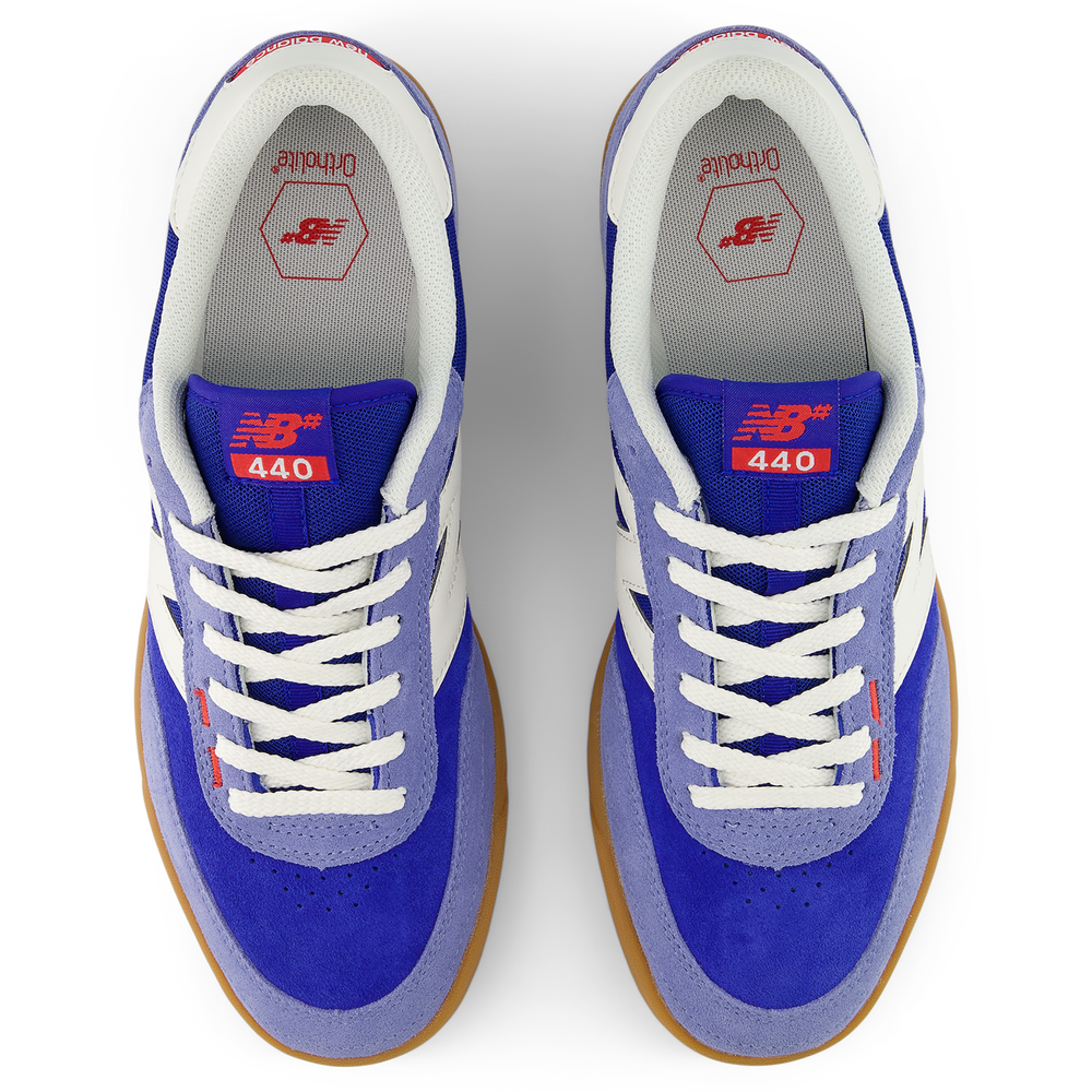 Férfi cipő New Balance Numeric UN440RTB – kék