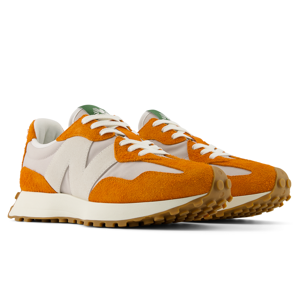 Unisex cipő New Balance U327SA – narancssárga