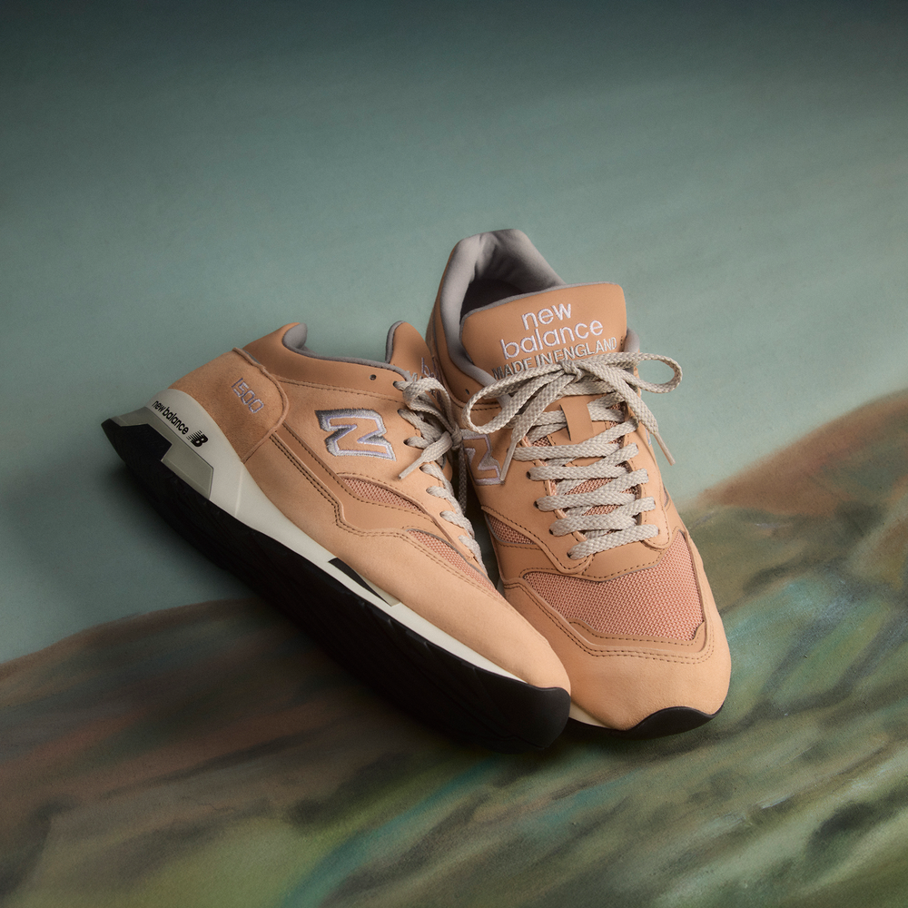 Unisex cipő New Balance U1500NKW – bézs