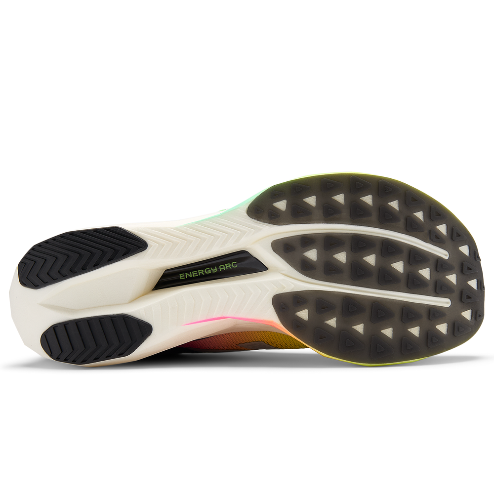 Női futócipő New Balance FuelCell SC Elite V5 WRCEL7UH – sötétkék