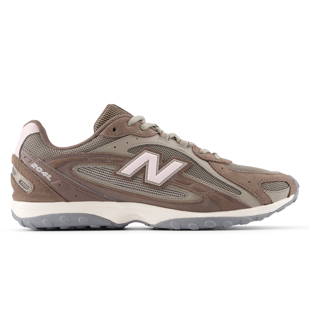 Unisex cipő New Balance U204L273 – barna