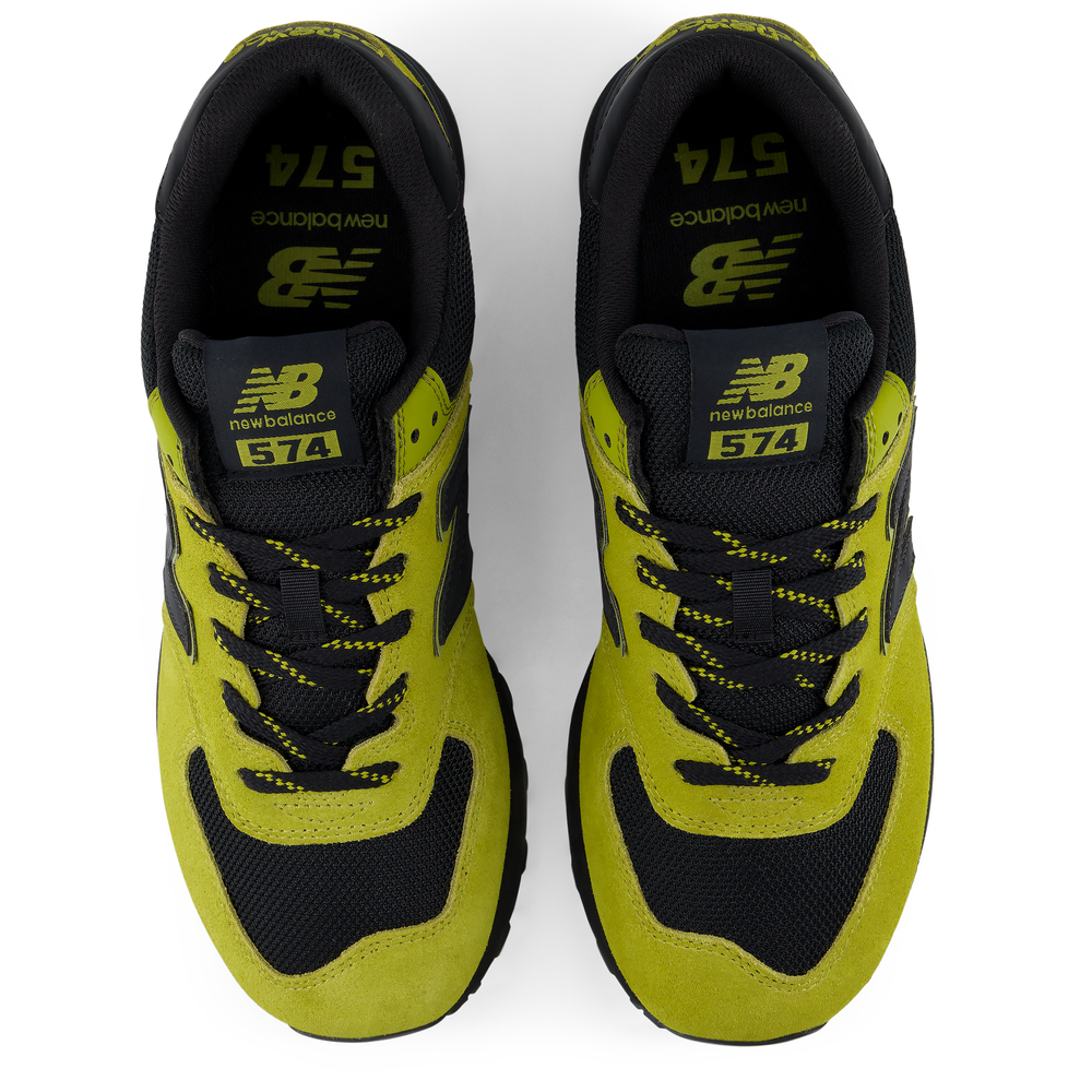 Unisex cipő New Balance M57430G – zöld