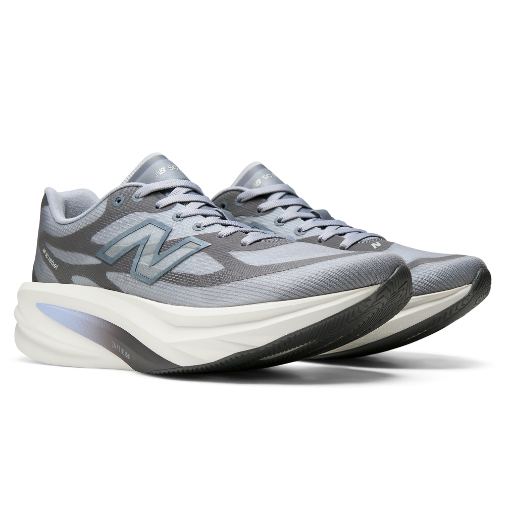 Női futócipő New Balance Infinion SuperComp Rebel v1 WREBX4LO – szürke