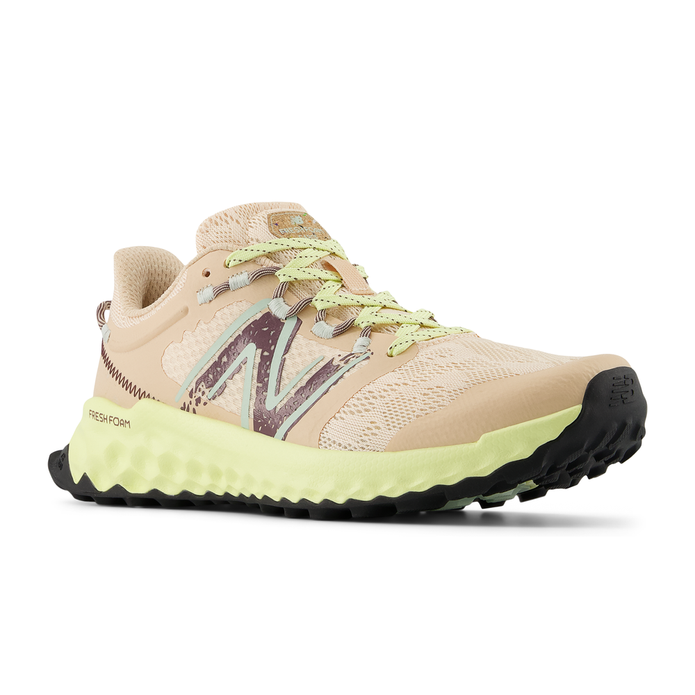 Női futócipő New Balance Fresh Foam Garoé WTGARORP – bézs