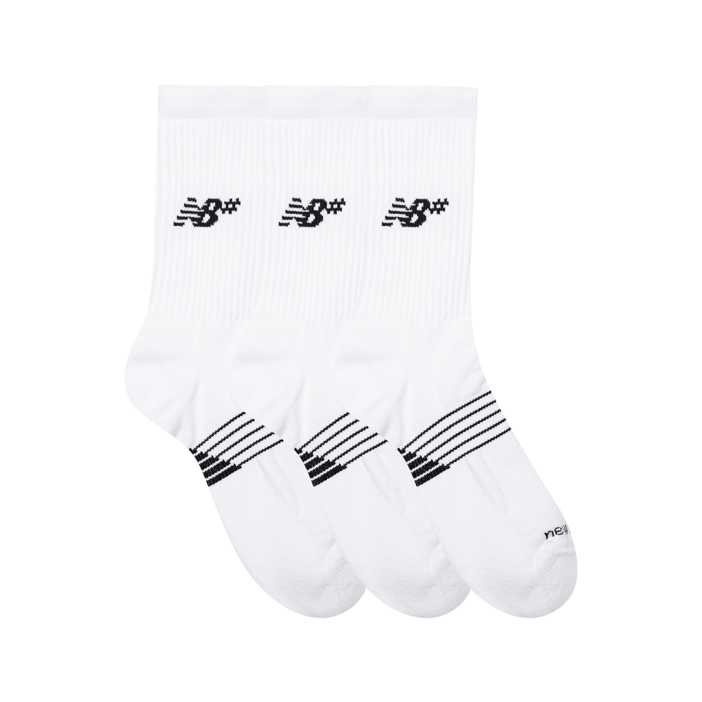 Zokni New Balance Numeric AC0048UWT – fehér