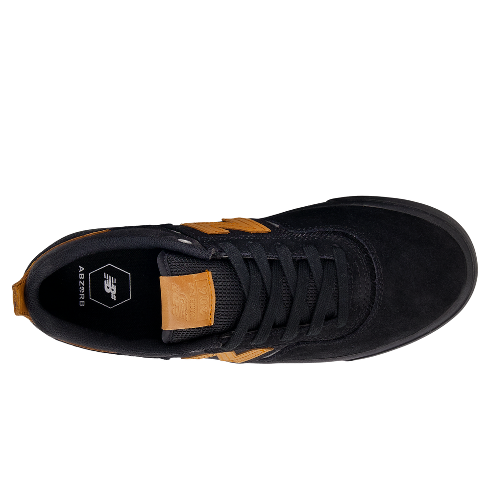 Unisex cipő New Balance Numeric NM306BON – fekete