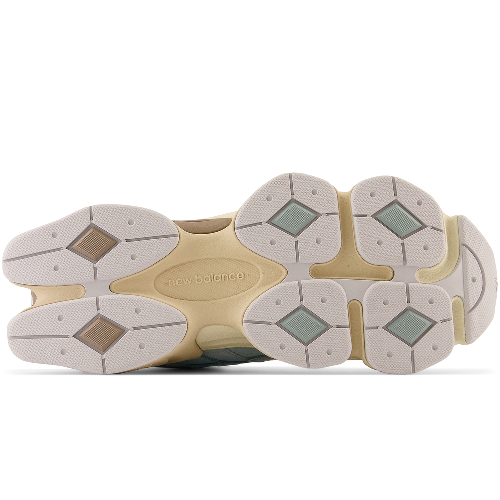 Unisex cipő New Balance U9060FNB – kék