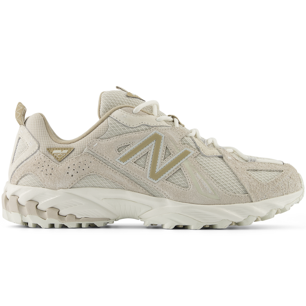 Unisex cipő New Balance ML610TML– bézs
