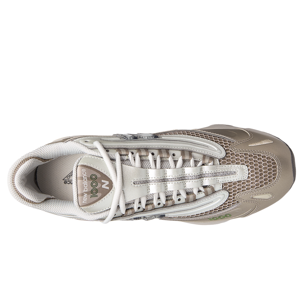 Unisex cipő New Balance M1000N – arany