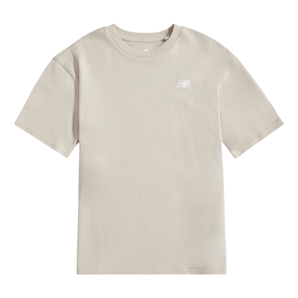 Gyerek póló New Balance LAKB0001TWF – bézs