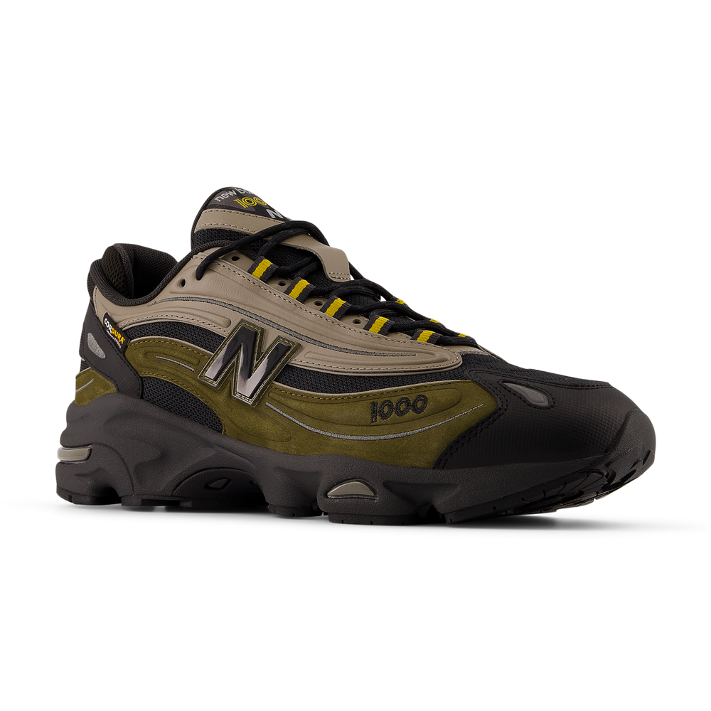 Unisex cipő New Balance M1000L – zöld