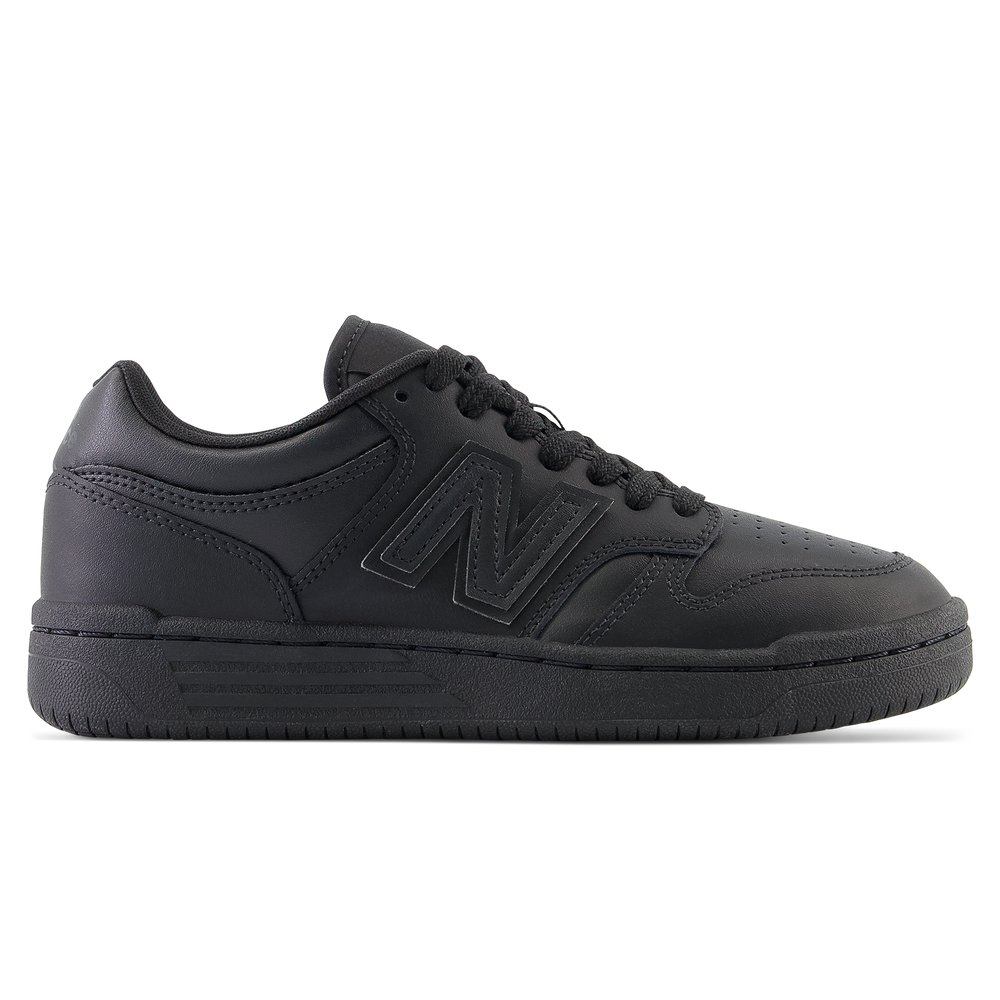 Gyermekcipő New Balance GSB4803B – fekete