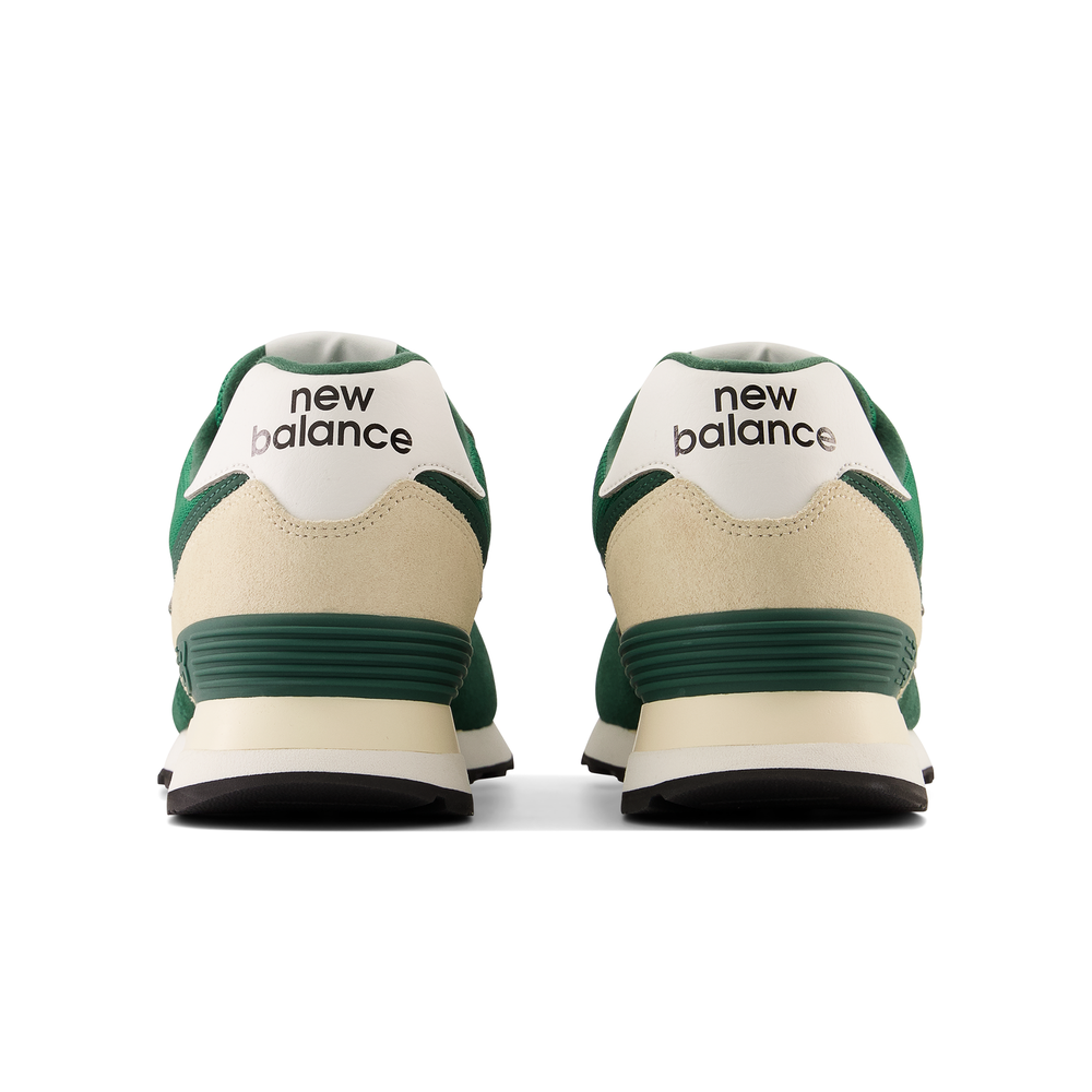 Unisex cipő New Balance U574MU2 – zöld