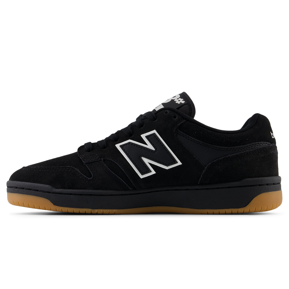 Férfi cipő New Balance Numeric NM480SBW – fekete