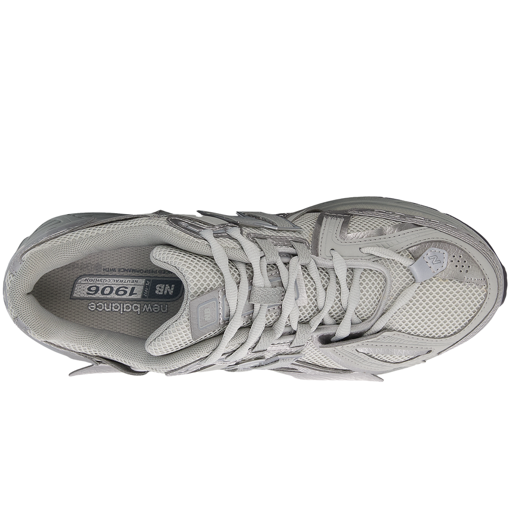 Unisex cipő New Balance M1906AG – szürke