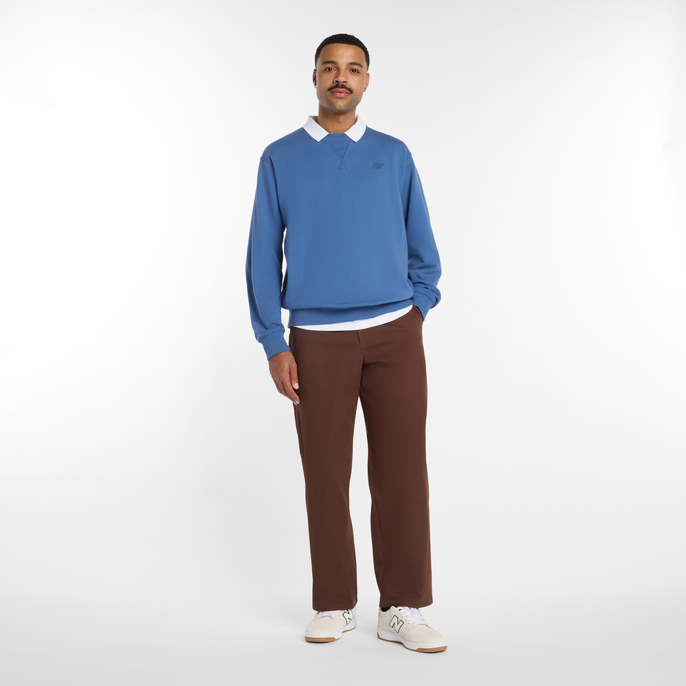 Férfi felső New Balance Numeric MT51959AA4 – kék