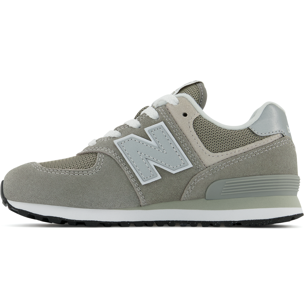 Gyermekcipő New Balance PC574EVG – szürke