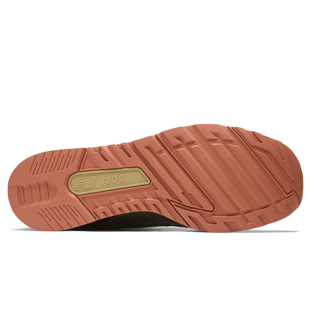 Unisex cipő New Balance U1500GPK – zöld