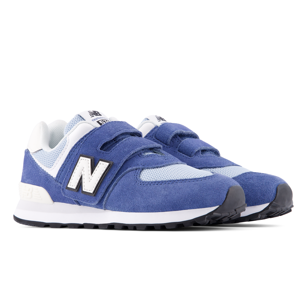 Gyerek cipő New Balance P5742I6 – sötétkék