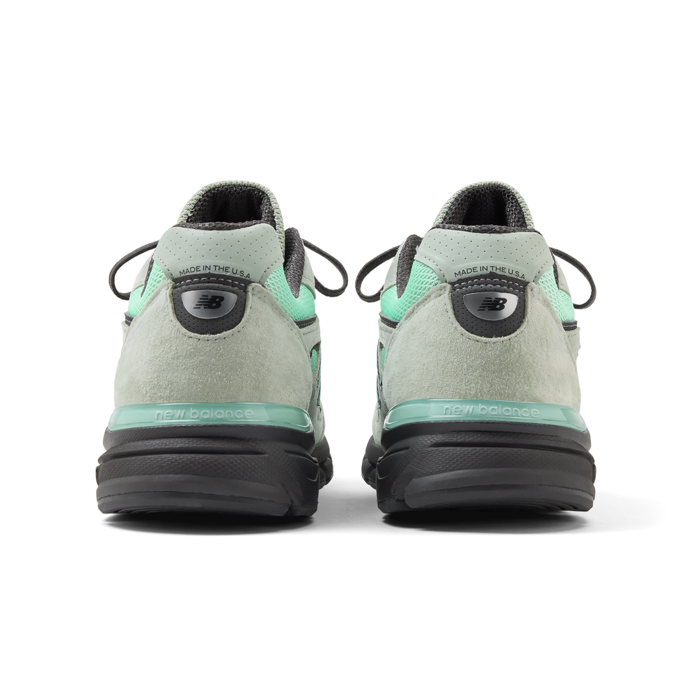 Unisex cipő New Balance U990GE4 – zöld