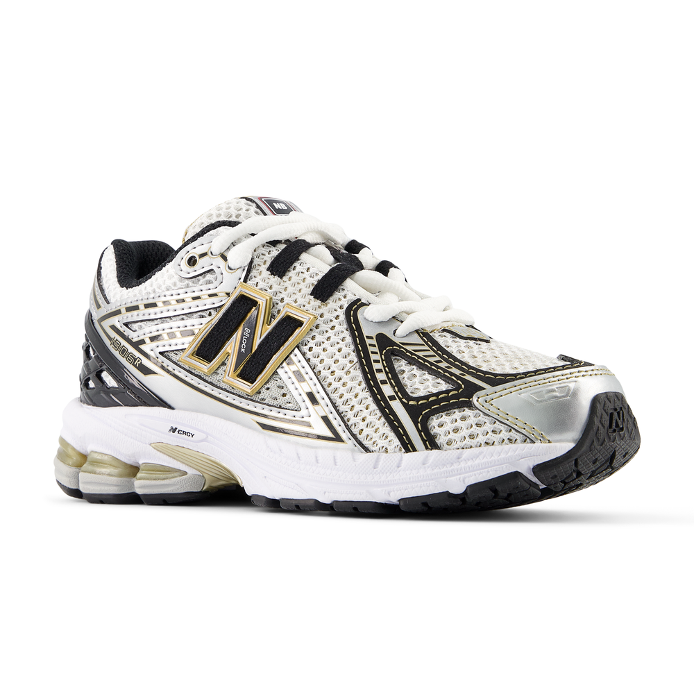 Gyermekcipő New Balance PC1906RA – ezüst