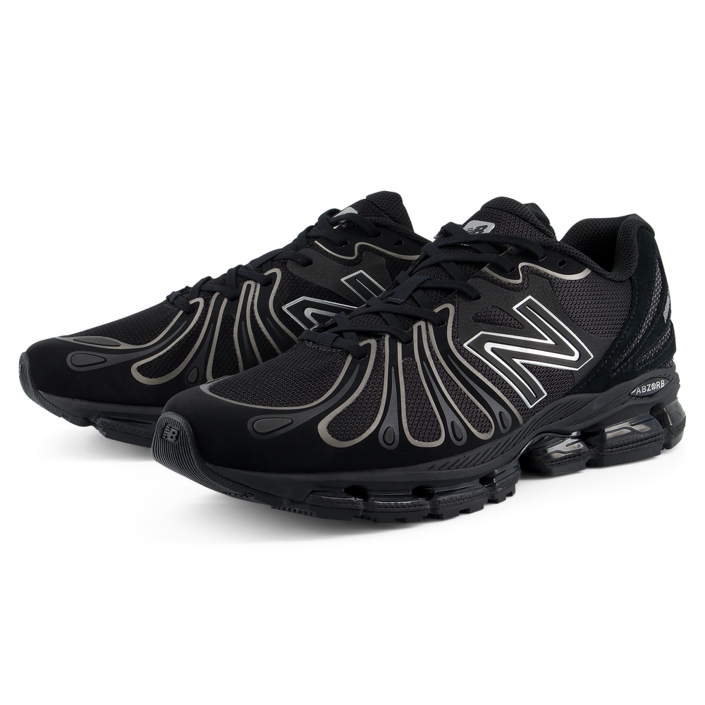 Unisex cipő New Balance U189093H – fekete