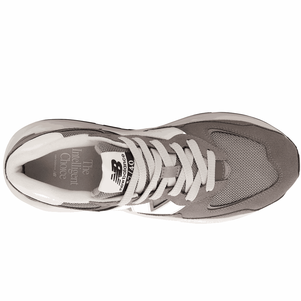 Férfi cipő New Balance M5740VPB – szürke