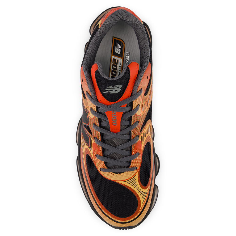 Unisex cipő New Balance ABZORB U2000591 – narancssárga