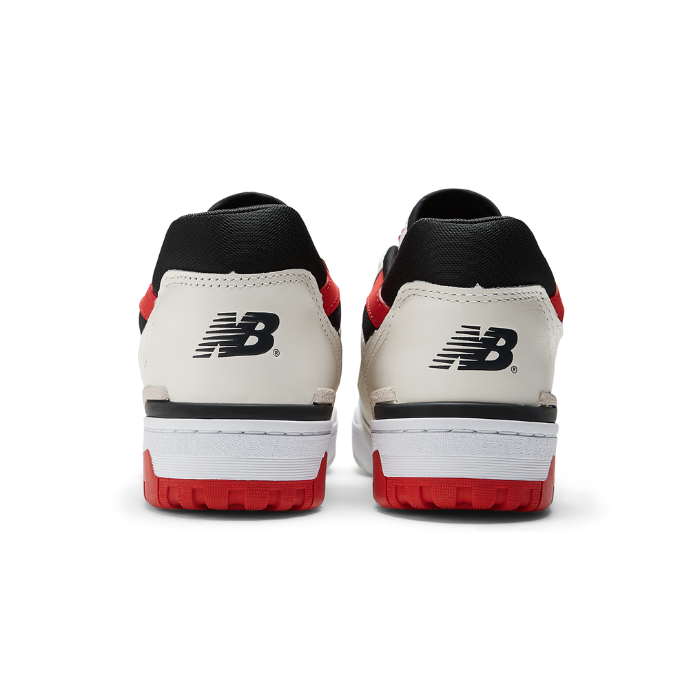 Unisex cipő New Balance BB550VTB – fehér