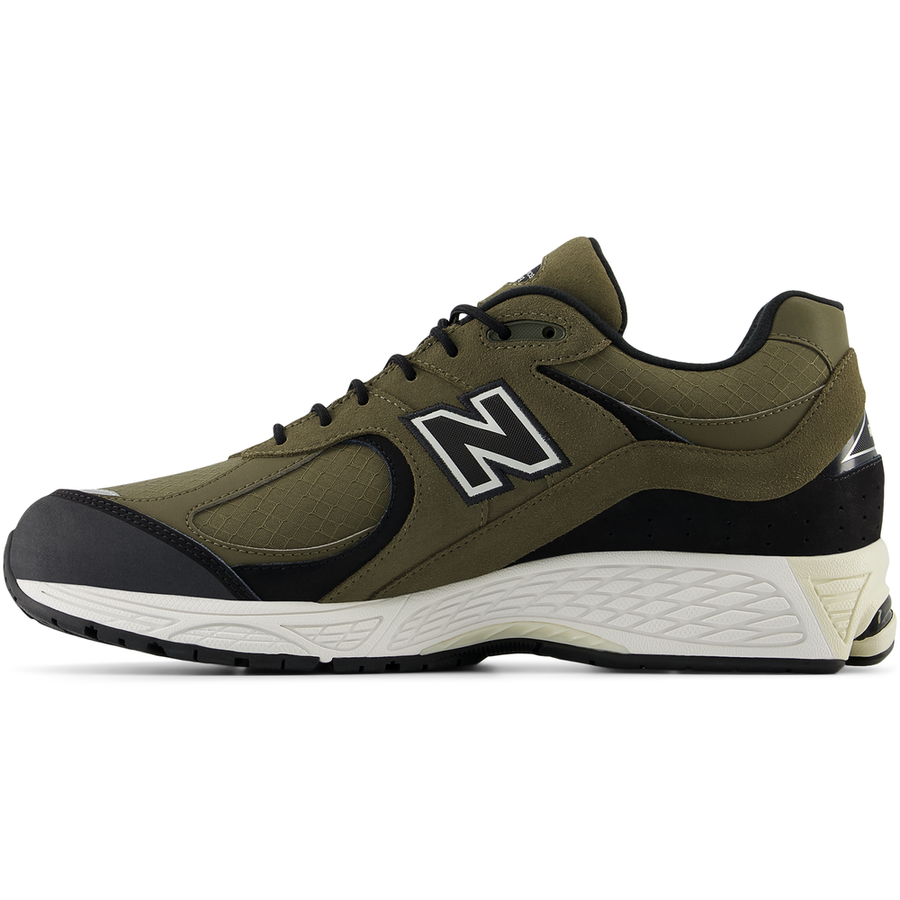 Unisex cipő New Balance M2002RXU – zöld