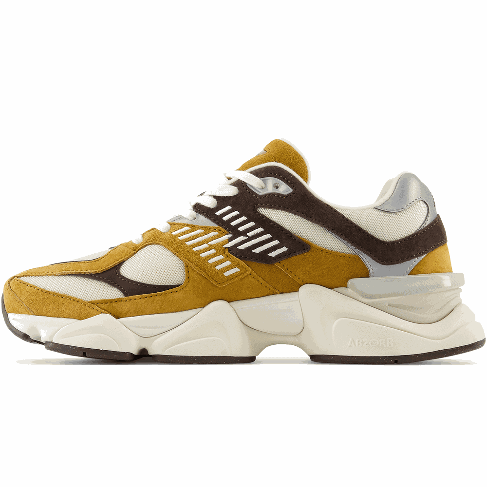 Unisex cipő New Balance U9060WOR – barna