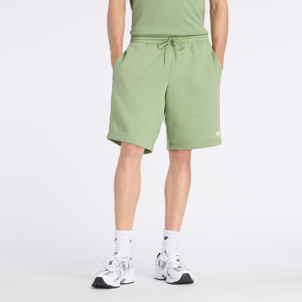 Férfi nadrág New Balance MS43903AAR – zöld