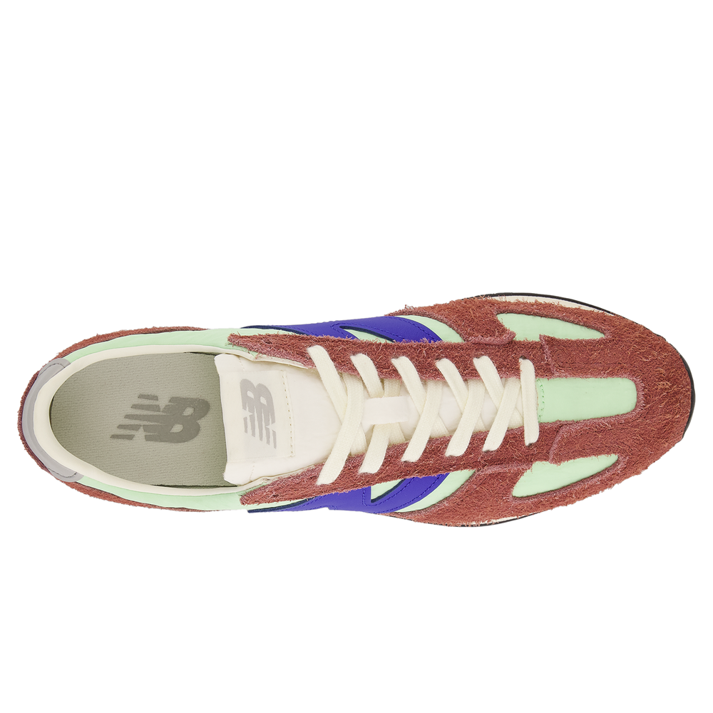 Unisex cipő New Balance U471VBB – barna