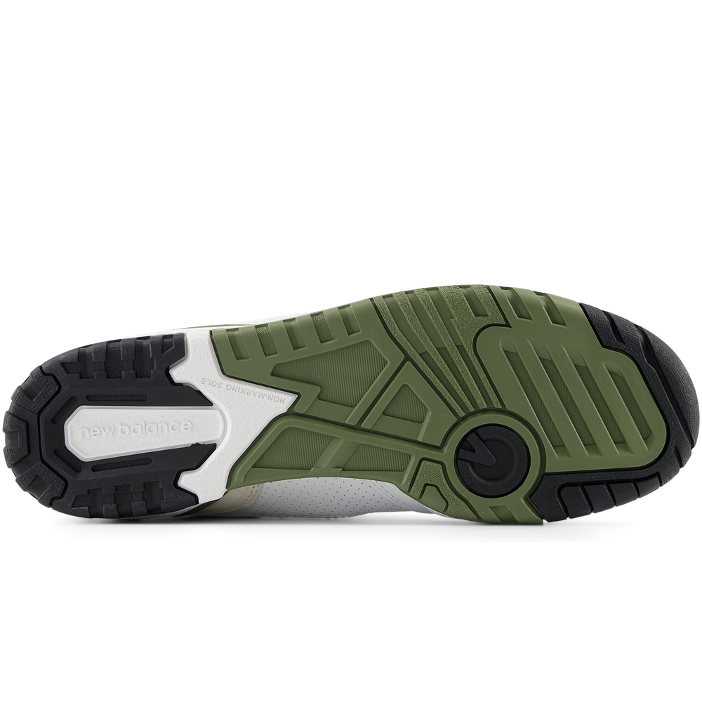 Unisex cipő New Balance BB550DOB – fehér
