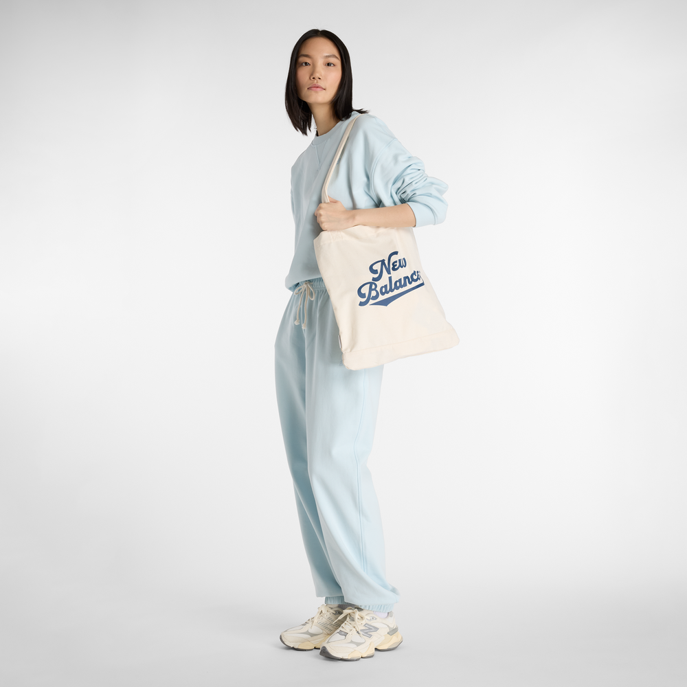 Női nadrág New Balance WP41513FRL – kék