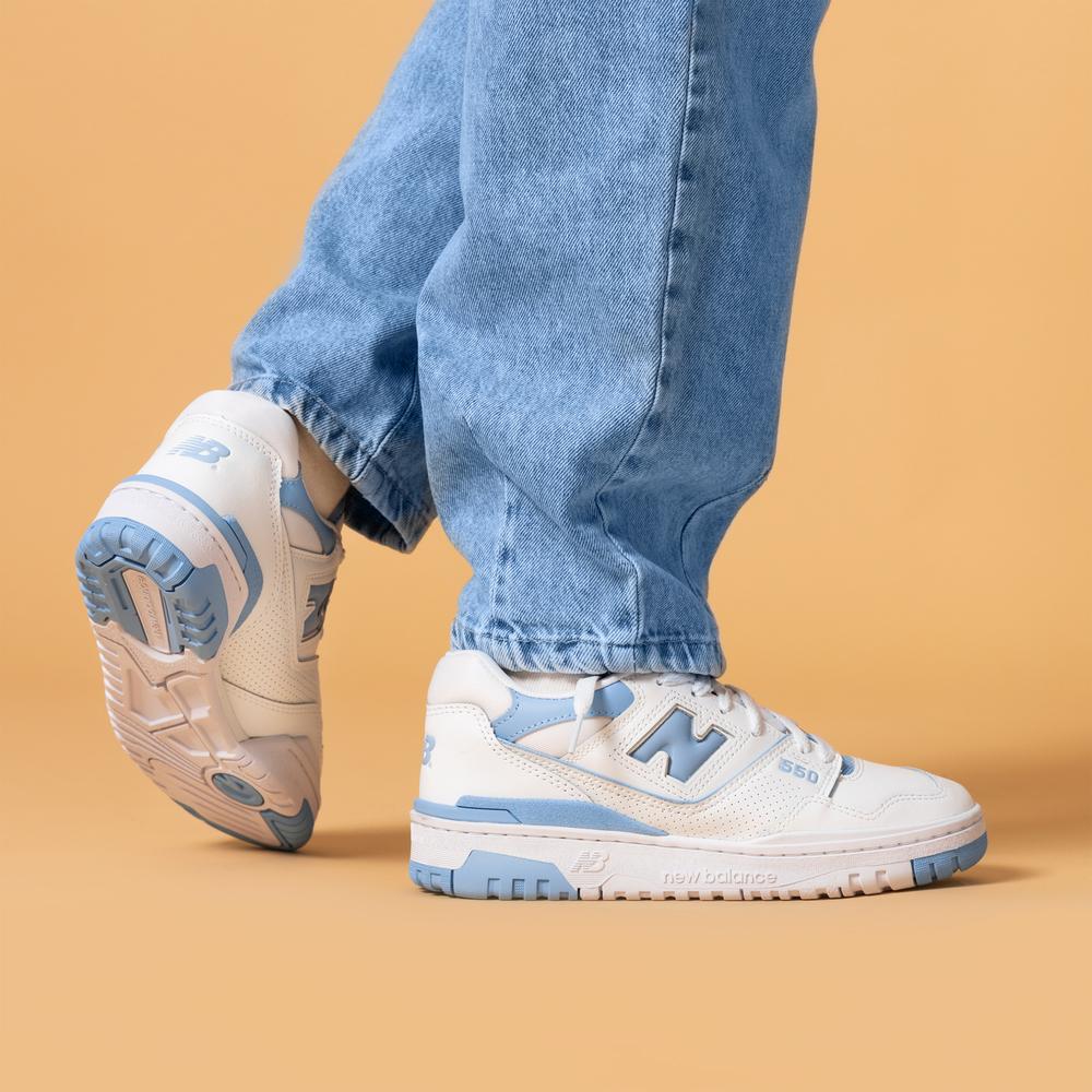 Női cipő New Balance BBW550BC – fehér